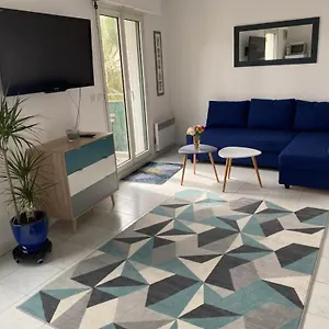 Appartement Studio Centre, Sanary-sur-Mer