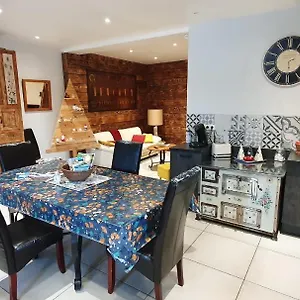  Hébergement de vacances Gīte Du Café Truchet France