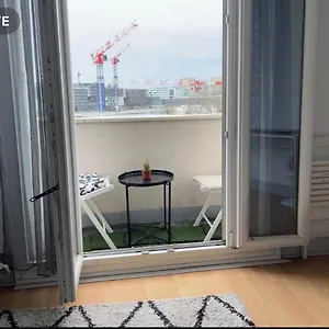  Appartement Plein Soleil Seine 5eme Jardin Plantes France