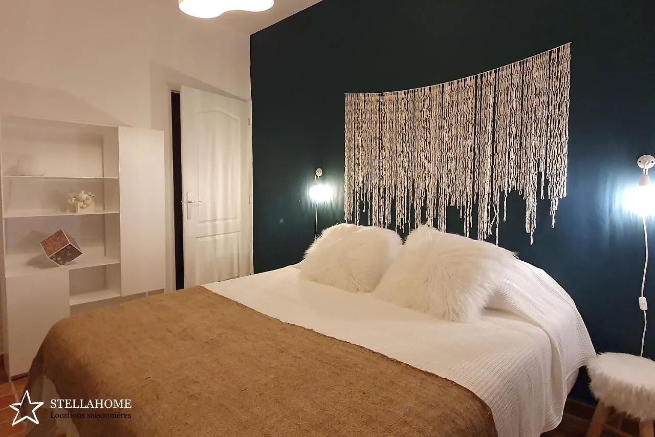 StellaHome - Sur Les Toits Sanary-sur-Mer Apartment