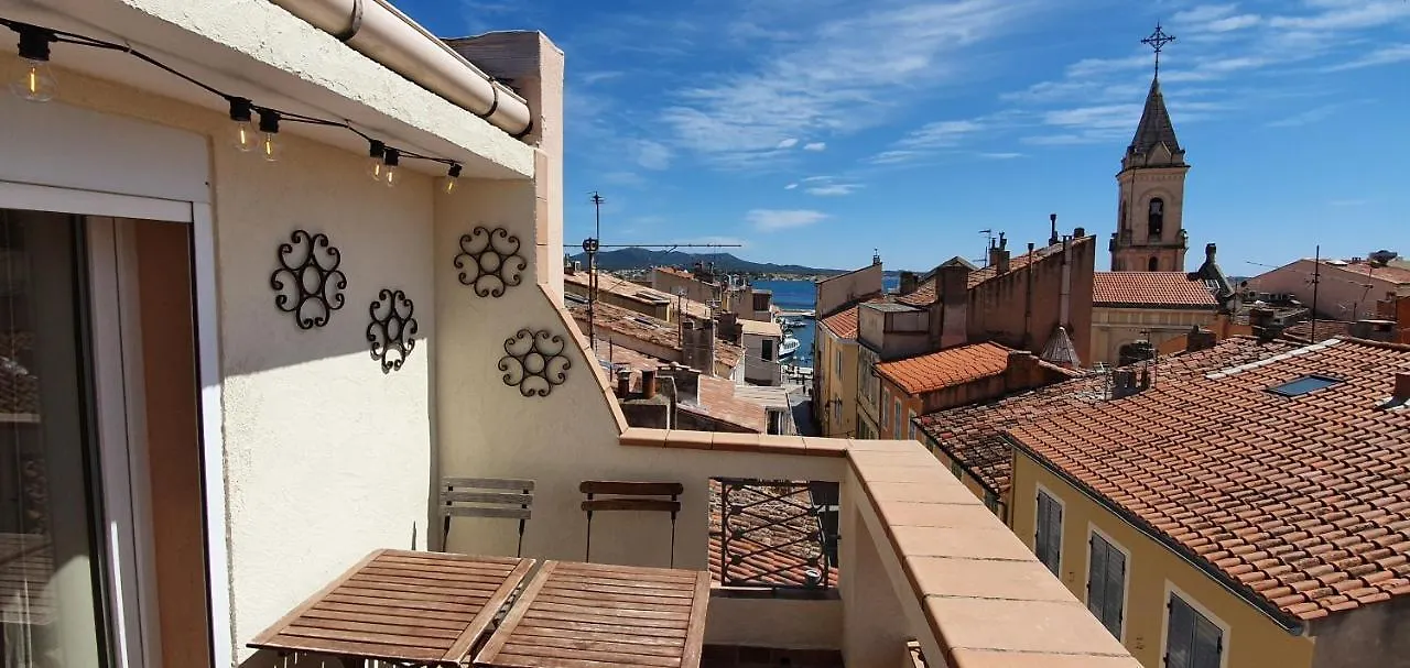 Apartment StellaHome - Sur Les Toits Sanary-sur-Mer