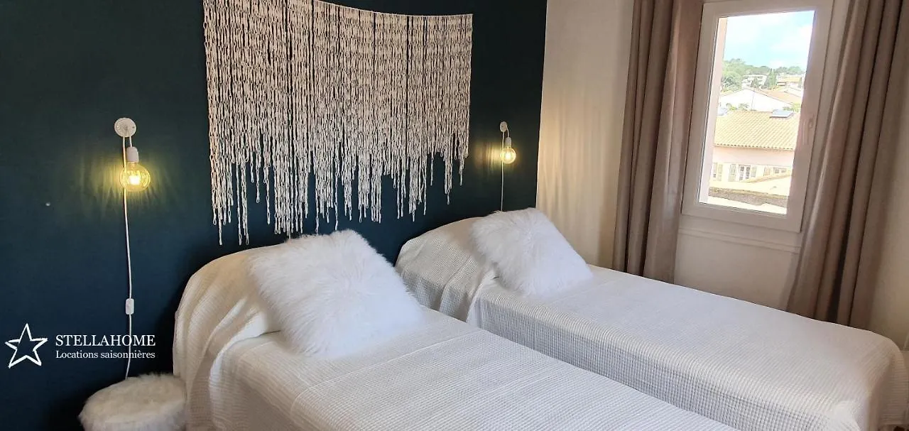 Apartment StellaHome - Sur Les Toits Sanary-sur-Mer